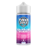 PUKKA JUICE 100ML SHORTFILL RAINBOW BLAZE
